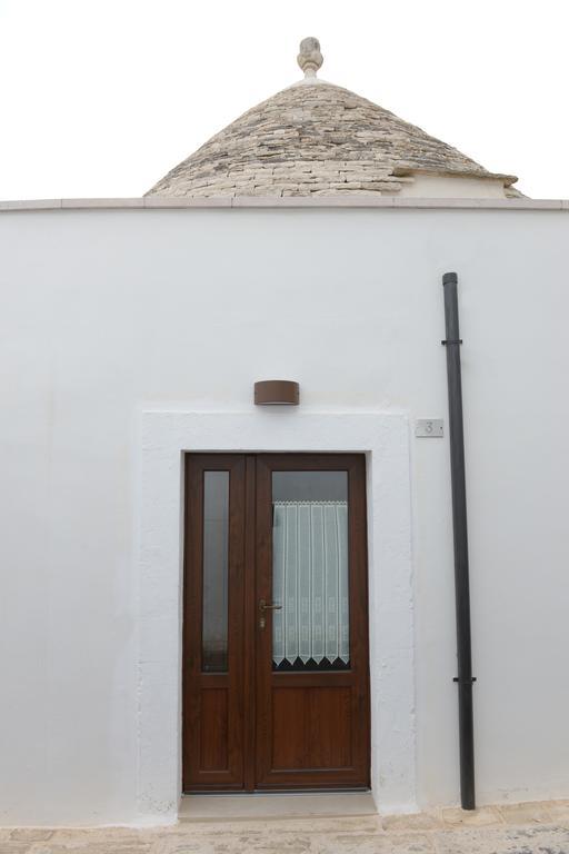 阿尔贝罗贝洛Trullo Dimora Di Giorgia别墅 外观 照片