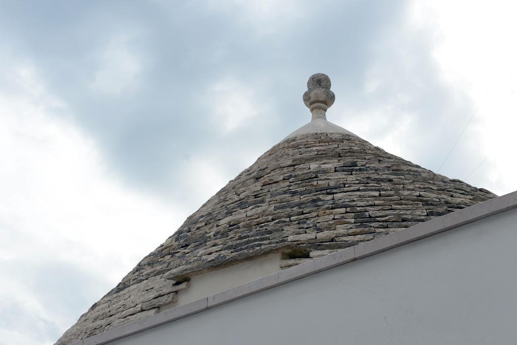 阿尔贝罗贝洛Trullo Dimora Di Giorgia别墅 外观 照片