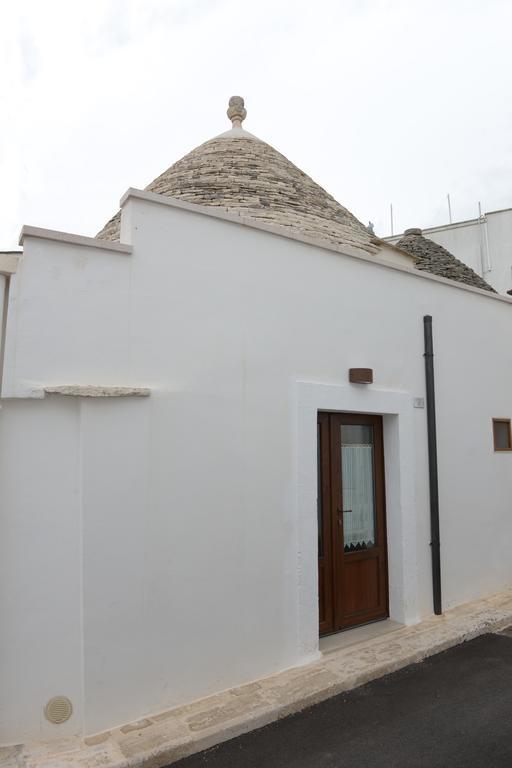 阿尔贝罗贝洛Trullo Dimora Di Giorgia别墅 外观 照片